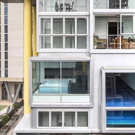Hi 5 Star Luxury Adelaide City Apartment Eksteriør billede