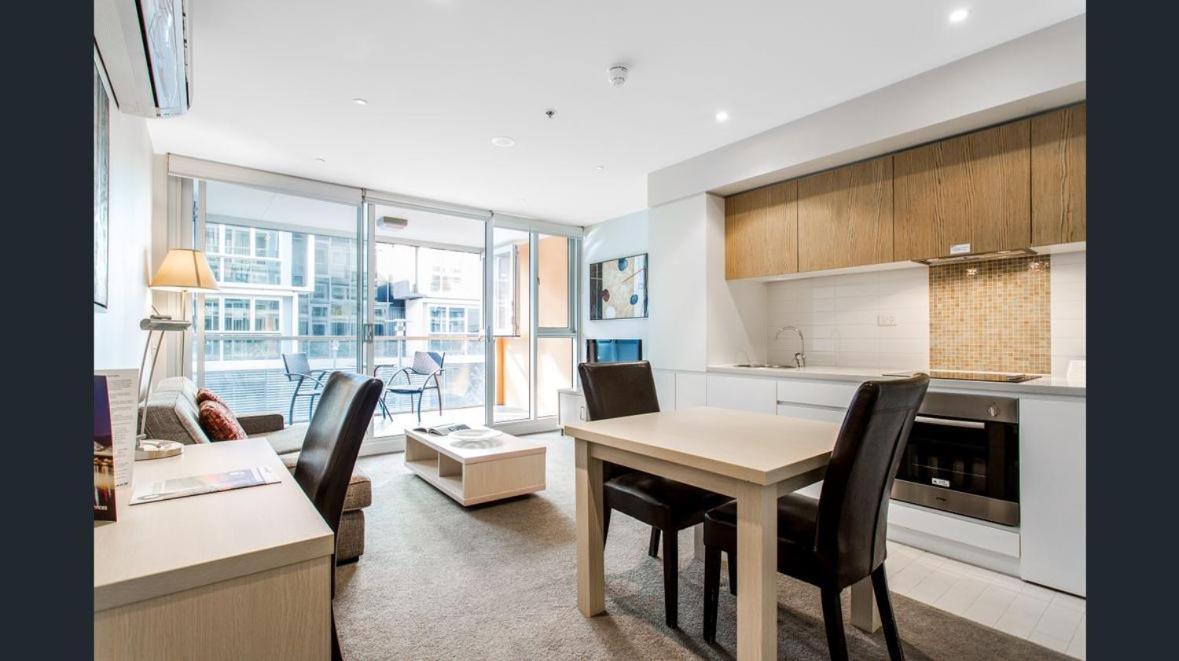 Hi 5 Star Luxury Adelaide City Apartment Eksteriør billede