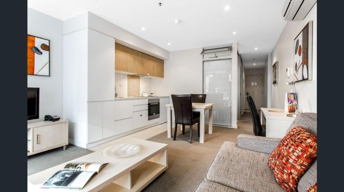 Hi 5 Star Luxury Adelaide City Apartment Eksteriør billede