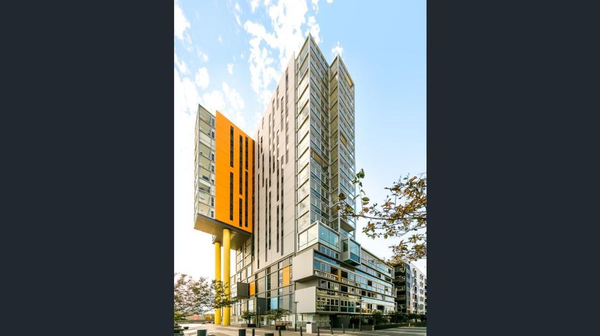 Hi 5 Star Luxury Adelaide City Apartment Eksteriør billede