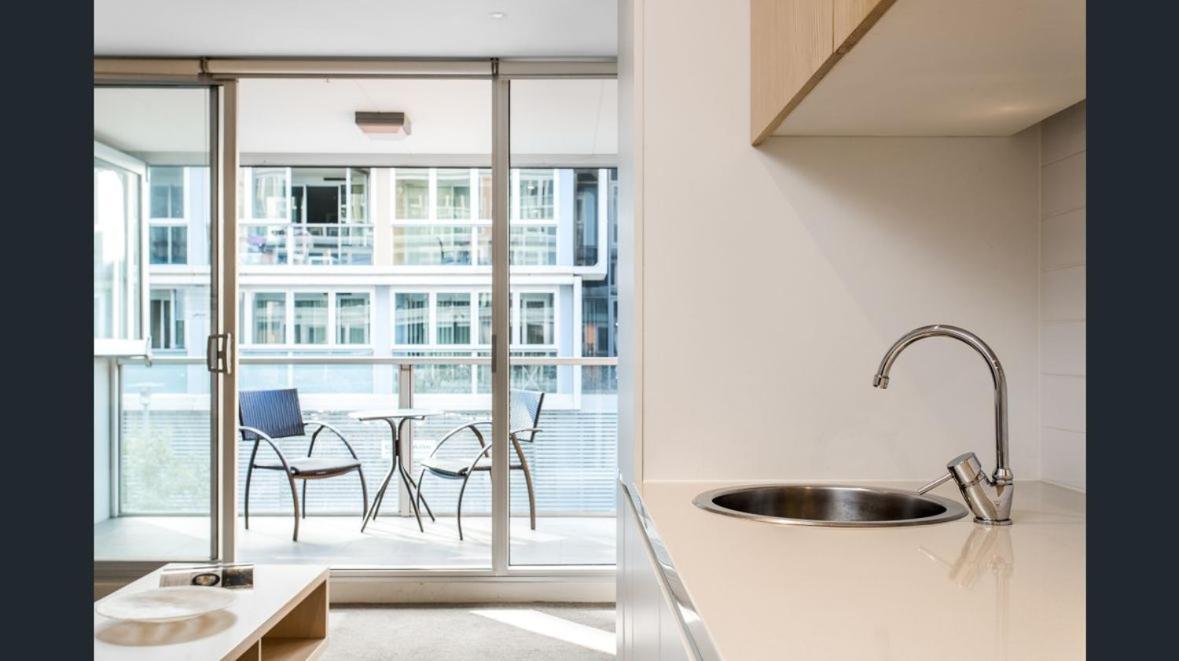 Hi 5 Star Luxury Adelaide City Apartment Eksteriør billede