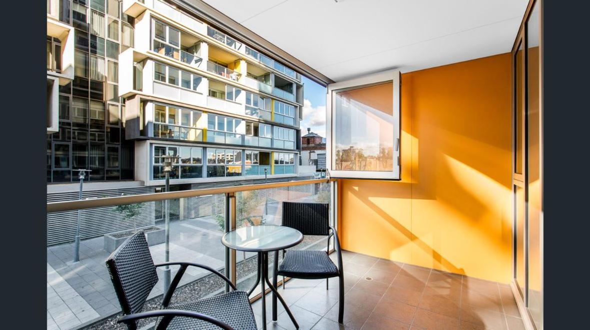 Hi 5 Star Luxury Adelaide City Apartment Eksteriør billede