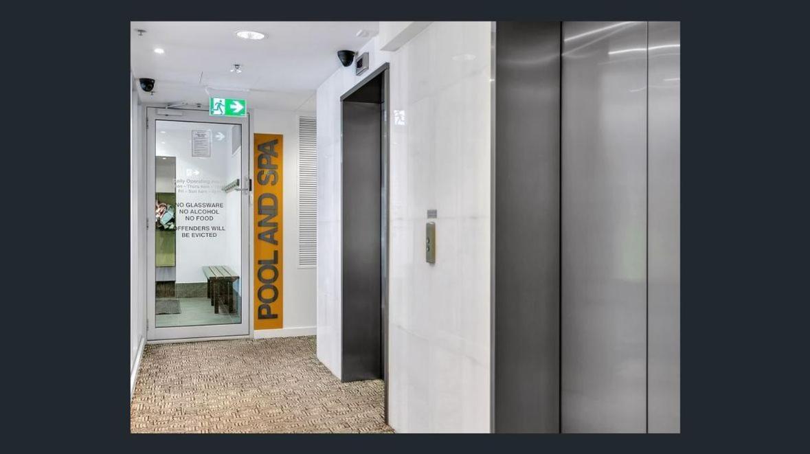 Hi 5 Star Luxury Adelaide City Apartment Eksteriør billede