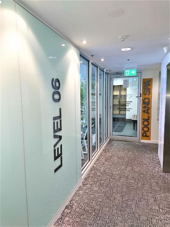 Hi 5 Star Luxury Adelaide City Apartment Eksteriør billede