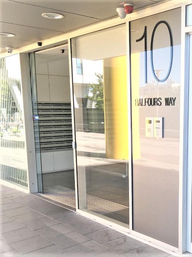 Hi 5 Star Luxury Adelaide City Apartment Eksteriør billede