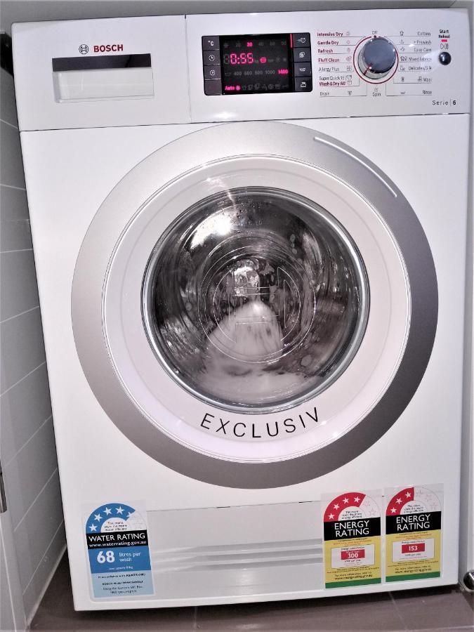 Hi 5 Star Luxury Adelaide City Apartment Eksteriør billede