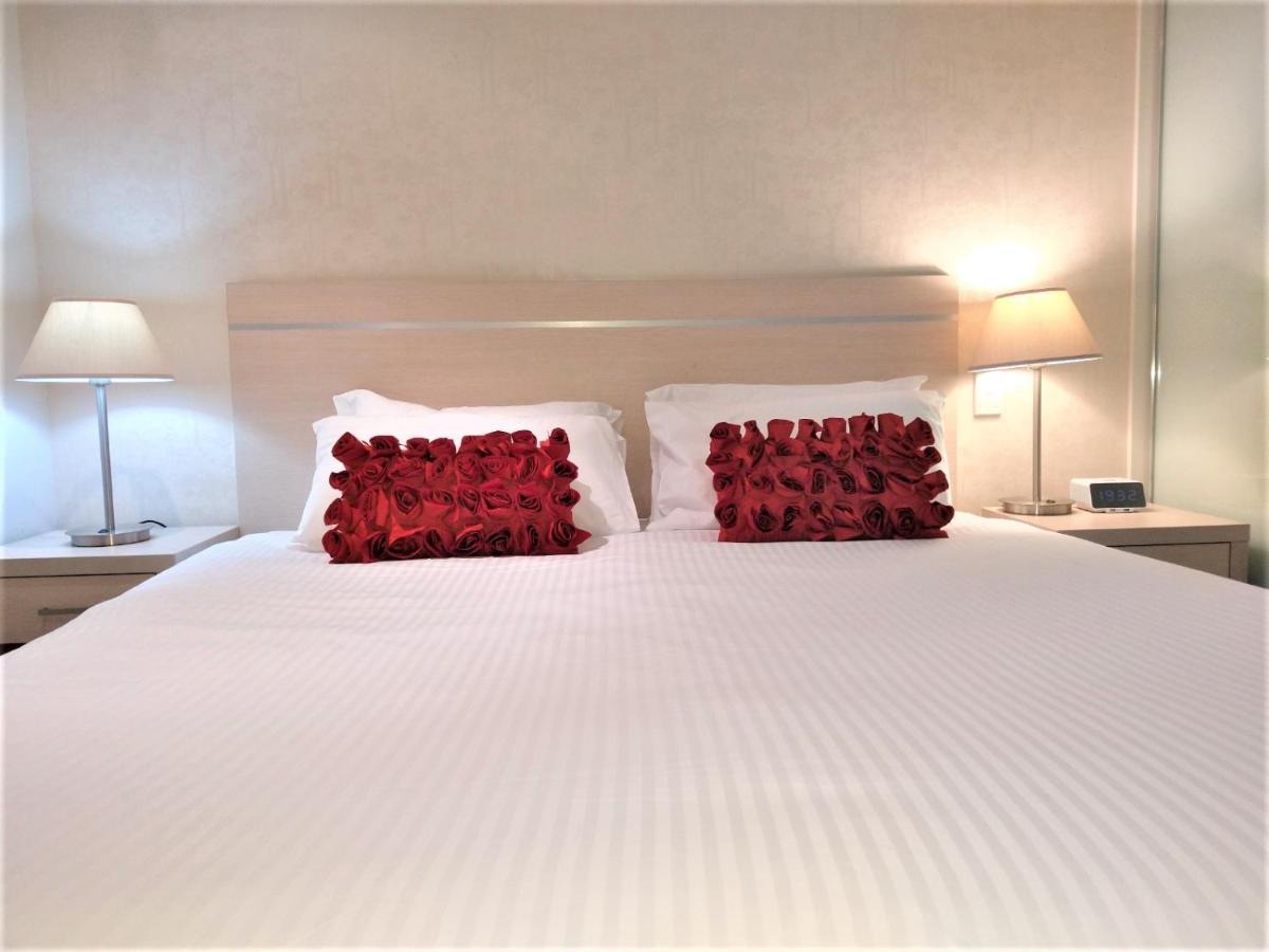 Hi 5 Star Luxury Adelaide City Apartment Eksteriør billede