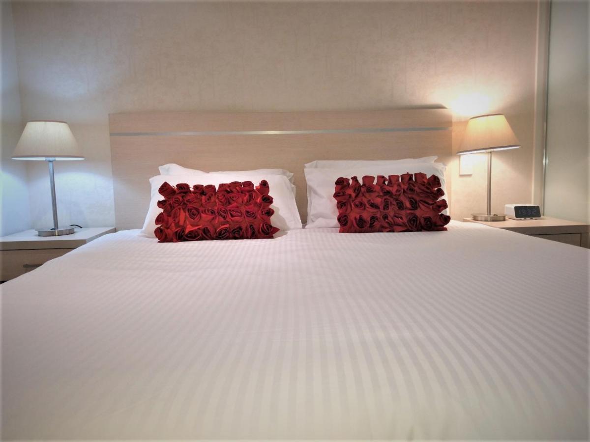 Hi 5 Star Luxury Adelaide City Apartment Eksteriør billede