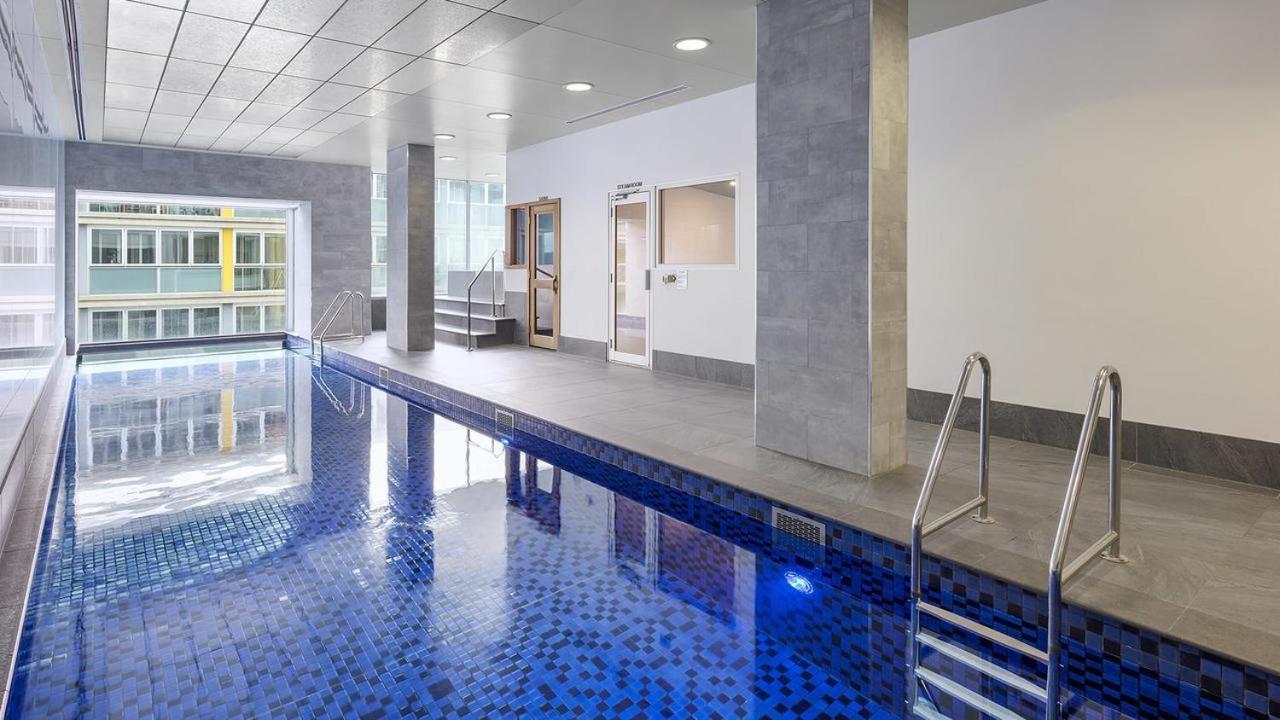 Hi 5 Star Luxury Adelaide City Apartment Eksteriør billede